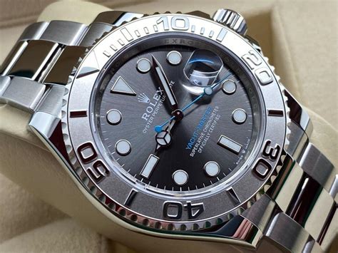 rolex yacht master rhodium replica|rolex yacht master 40 126622.